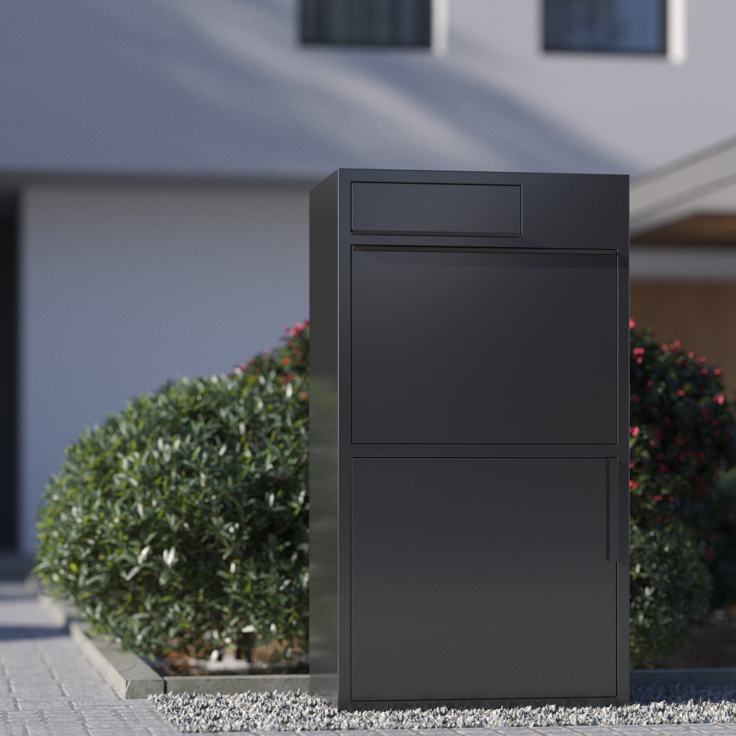 Paketbriefkästen: Die sichere Lösung für den modernen Paketempfang