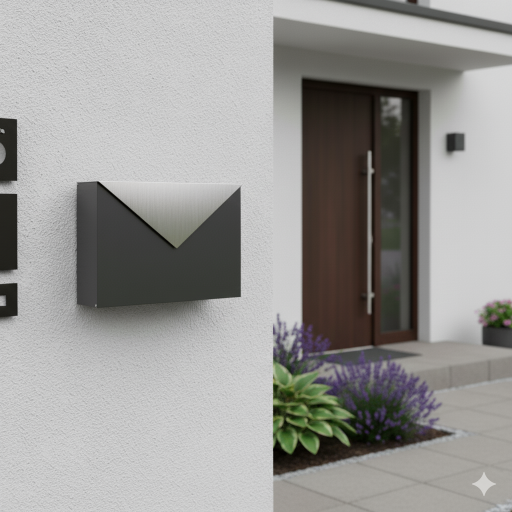 Briefkastengesetze & Normen in Deutschland: Was Hausbesitzer wissen sollten
