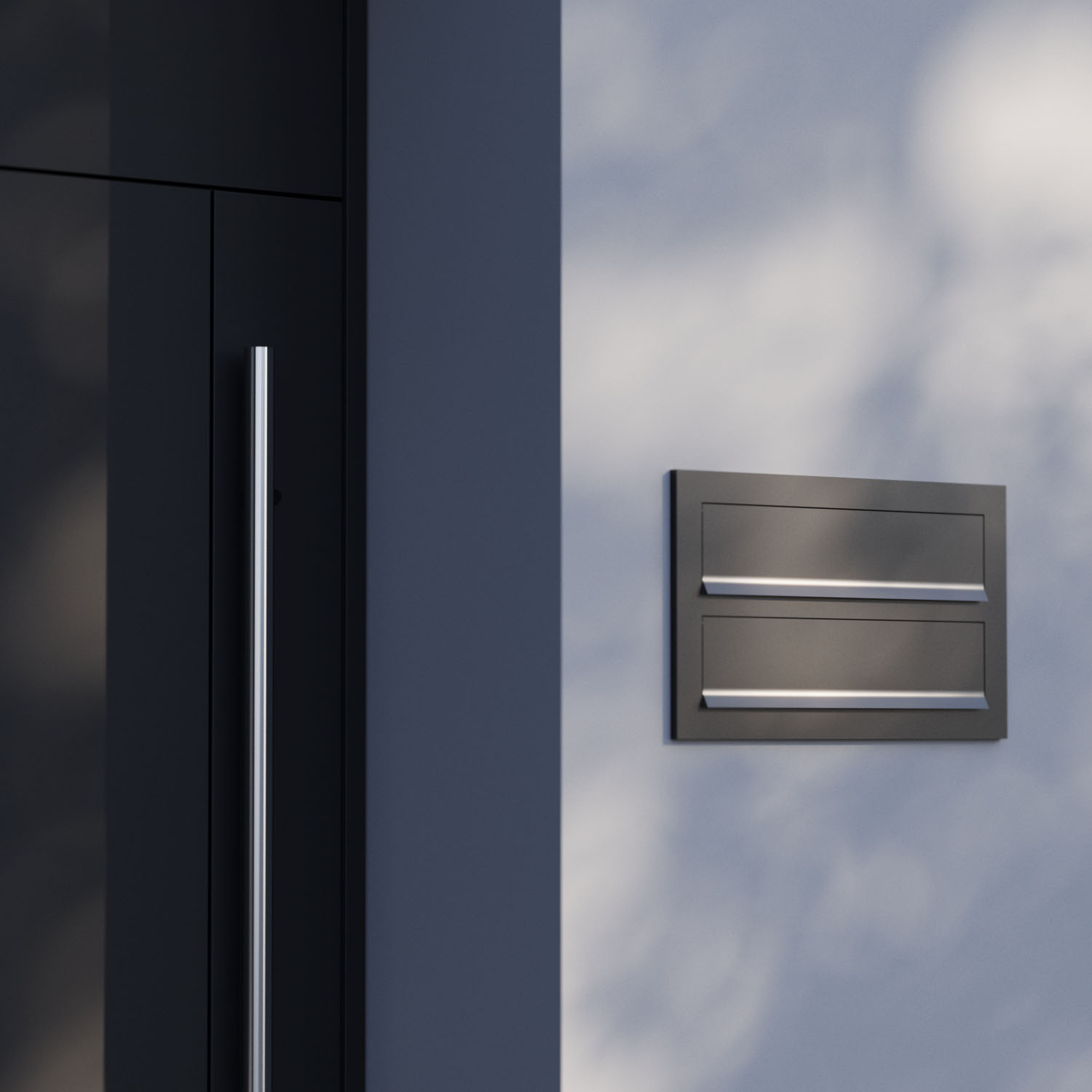 Durchwurf-Briefkasten mit Innenentnahme: So funktioniert das System wirklich