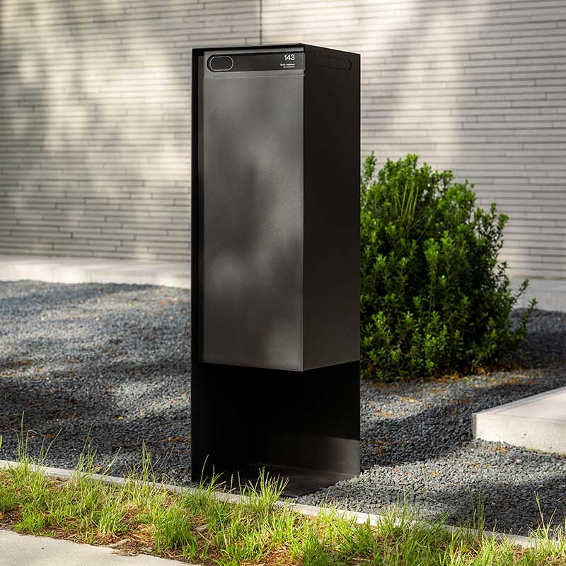 Paketbox mit Stromanschluss – lohnt sich smarte Steuerung?