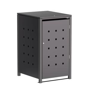 Mülltonnenbox Wilhelm 1er - 240 Liter