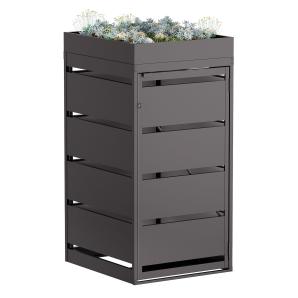 Mülltonnenbox Egon 1er 120 Liter