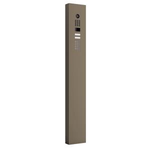 Gegensprechanlage Smart for Two mit Keypad Modul und Standfuß