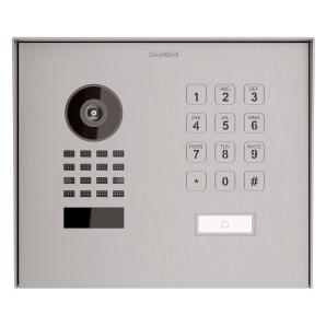Türsprechanlage Aufputz Smart - ON WideScope mit Keypad Modul