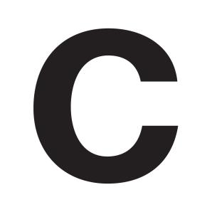 Buchstabe '' c ''