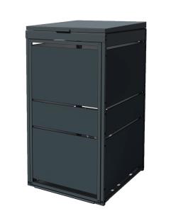 Mülltonnenbox Lewis 1er 240 Liter