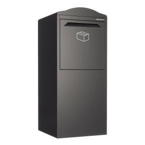 Paketbox Imola | rückseitige Entnahme
