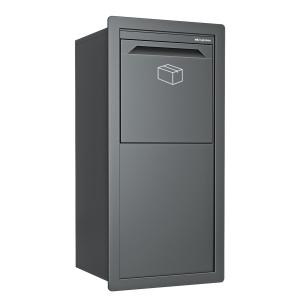 Paketbox Matti | rückseitige Entnahme