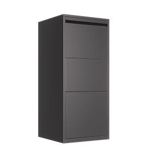 Paketbox Trient | rückseitige Entnahme