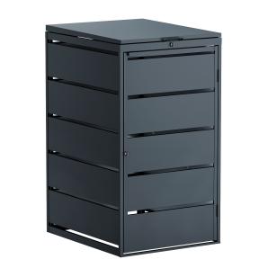 Mülltonnenbox Edda 1er 240 Liter
