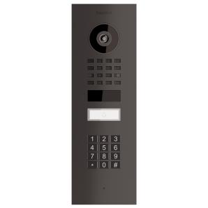 Türsprechanlage Unterputz Smart - IN mit Keypad Modul